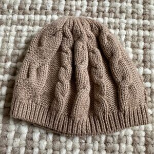 Baby merino wool hat from Banana Republic